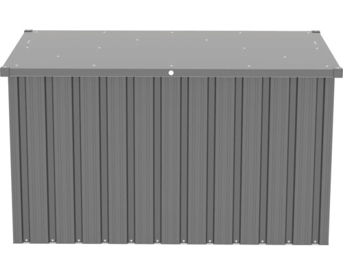 Universalbox, Auflagenbox tepro Store Medium inkl. 2 Gasdruckfedern 126,5 x 74 cm anthrazit