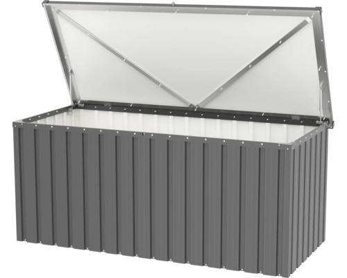 Universalbox, Auflagenbox tepro Store Large inkl. 2 Gasdruckfedern 168,5 x 74 cm anthrazit