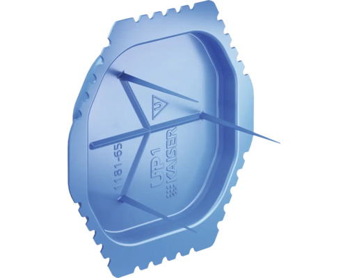 Kaiser 1181-65 Signaldeckel UP1 für Einbauöffnungen Ø 60 mm 50 Stück Kaiser Gerätedose für Unterputzmontage