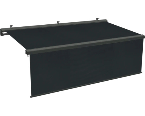 Rollmarkise für den Außenbereich