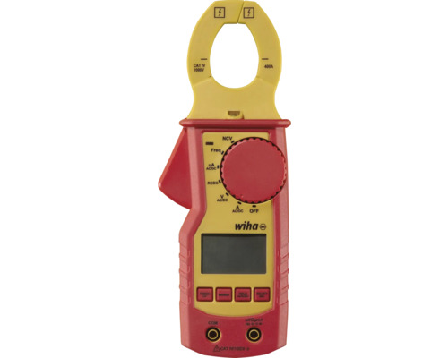Wiha Logo Strommesszange