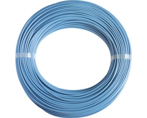 Aderleitung H07V-K 1x1,5 mm² blau 100 m