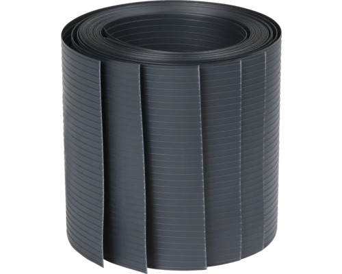 Kunststoff Rasenkante auf Rolle