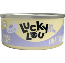 Lucky Lou Katzenfutter Hühnerfilet in Dose