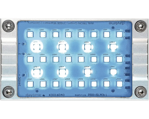 Daytime Matrix LED-Leuchte