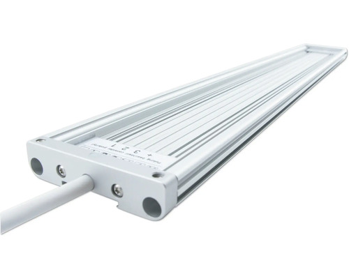 LED-Leuchte aus Metall