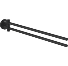 Grohe Logo Handtuchhalter mit zwei Armen