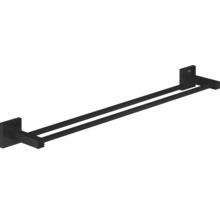 Doppelter Handtuchhalter zur Wandmontage