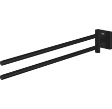 Grohe Logo Handtuchhalter mit zwei Armen