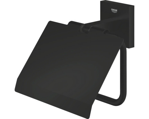 Grohe Logo Toilettenpapierhalter mit Deckel