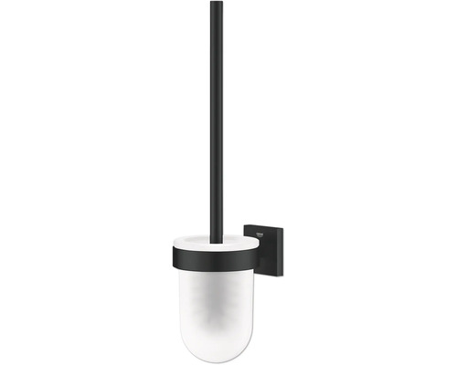 Wandmontierter WC-Bürstenhalter