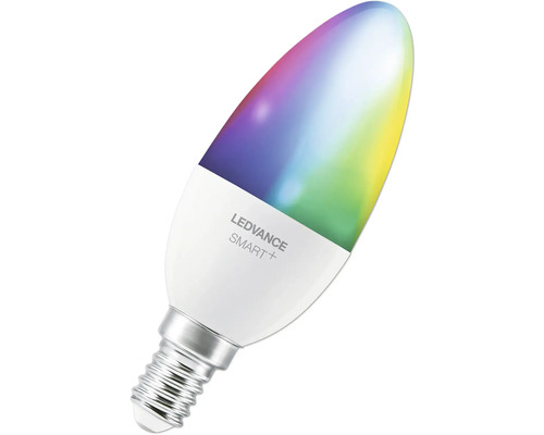 LEDVANCE Smart+ LED Lampe mit E14 Fassung