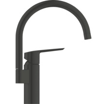 Schwarzer Küchenarmatur Wasserhahn