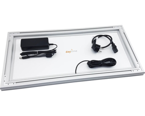 Daytime Aquariumleuchte mit Netzteil und Anschlusskabel