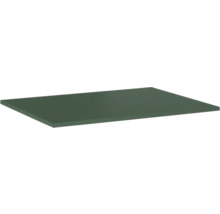 Rechteckige Bauplatte