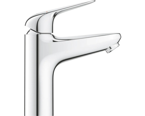Einhandmischer aus Metall für Waschbecken
