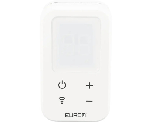 Eurom Heizkörperthermostat mit Display