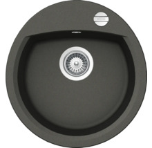 CENTA Spüle Capella 45 470 x 490 mm dunkelgrau CAPELLA 45 DG