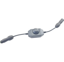 LED-Dimmer zur Einstellung der Lichtintensität