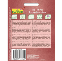 Samenpackung Tip-Top Mix Tropaeolum minus
