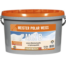 HORNBACH Meister Polarweiß Wandfarbe im Wunschfarbton mischen lassen-thumb-0