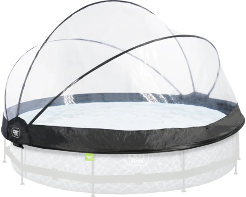 Poolabdeckung für ein Schwimmbecken