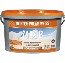 HORNBACH Meister Polarweiß Wandfarbe im Wunschfarbton mischen lassen-thumb-0