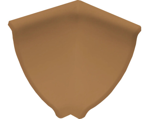 Dachziegel für Ecke