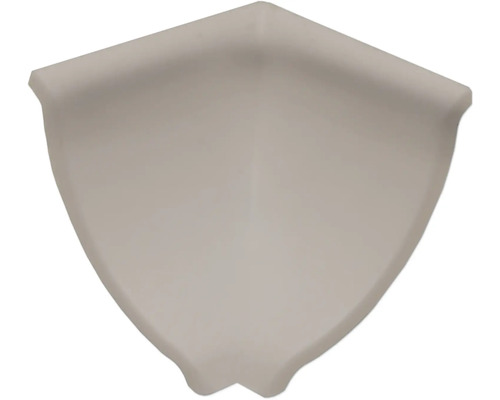 Keramik Eckablage für Dusche