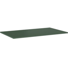 Rechteckige Bauplatte