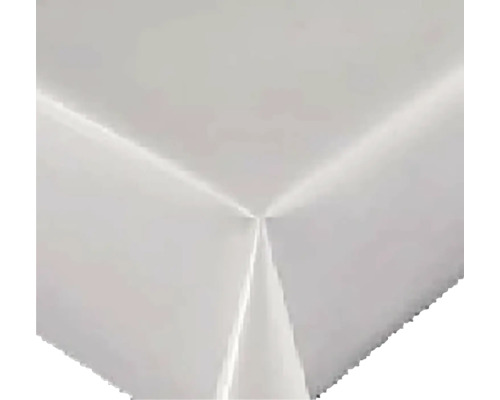 Lacktischdecke PEVA grau 130x160 cm