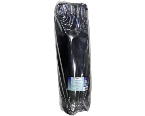 Gartenvliesrolle in transparenter Verpackung