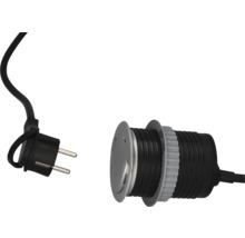 Whirlpool-Steuerung mit Stecker