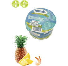 Hundesnack Cold&Dog Frozen Joghurt Shrimps-Ananas 90 ml Hundeeis, Laktosefrei, Glutenfrei