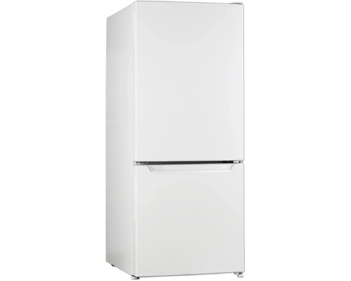 Weißer Kühl-Gefrierschrank