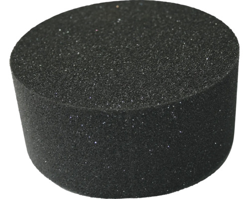 Marley Isolierstopfen Ø 110/125 mm für ungenutzte Lüftungsrohre 130 mm x 60 mm Runder Schwamm