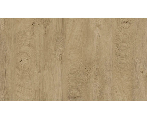 PICCANTE Dekorkante Eiche Endgrain K5414 44x650 mm (2 Stück) Holzstruktur für Bodenbeläge