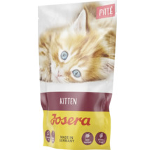 Josera Kitten Pastete Katzenfutter Verpackung
