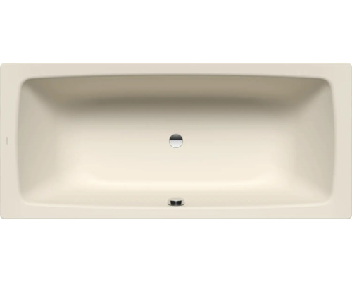 Badewanne KALDEWEI CAYONO DUO 724 75 x 170 cm warm beige 20 matt 272400010661 Rechteckige Badewanne von oben mit Abfluss