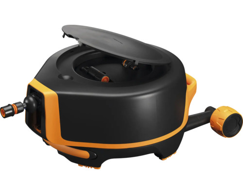 Gartenschlauchbox zur Wandmontage