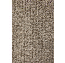 Teppichboden Schlinge Rambo beige FB70 500 cm breit (Meterware)