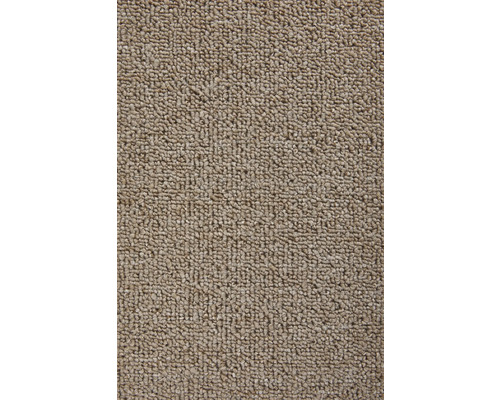 Teppichboden Schlinge Rambo beige 500 cm breit (Meterware)