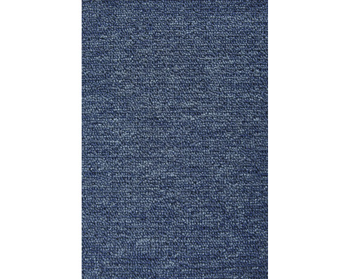 Teppichboden Schlinge Rambo blau 500 cm breit (Meterware)