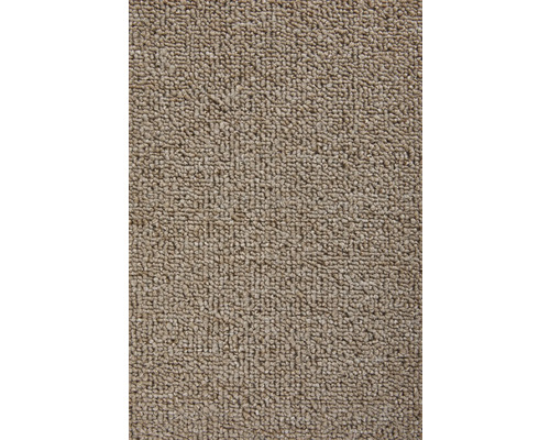 Teppichboden Schlinge Rambo beige FB70 400 cm breit (Meterware)