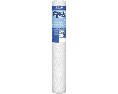 Erfurt Vliesfaser 1004314 Protect 206 10,05x0,53 m Erfurt Vliesfaser Protect Tapetenrolle
