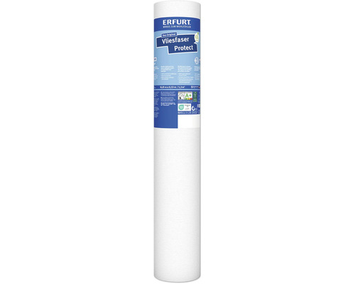 Erfurt Vliesfaser 1004364 Protect 214 10,05x0,53 m Rolle Erfurt Vliesfaser Protect Tapete