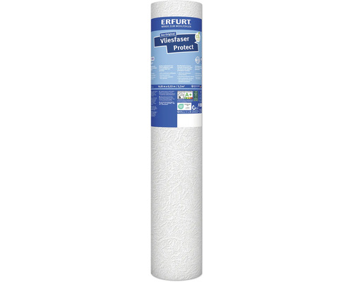 Erfurt Vliesfaser 1004317 Protect 209 10,05x0,53 m Rolle Erfurt Vliesfaser Protect Tapete