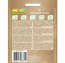 FloraSelf Feldsalat Vit Samentüte