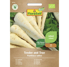 FloraSelf Pastinaken-Samenpackung mit circa 200 Samen