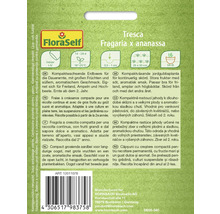 FloraSelf Tresca Erdbeersamenpackung